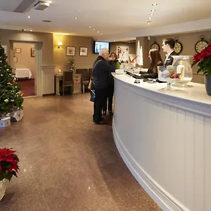 Otel Leopold Brussels Eu, Ixelles
